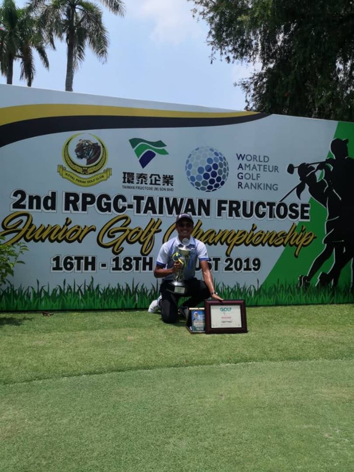 Umar - RPGC Taiwan Fructose 2019